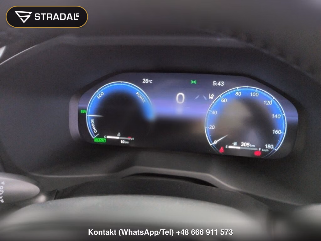 MITSUOKA BUDDY 4WD HYBRID DX, miniaturka 7
