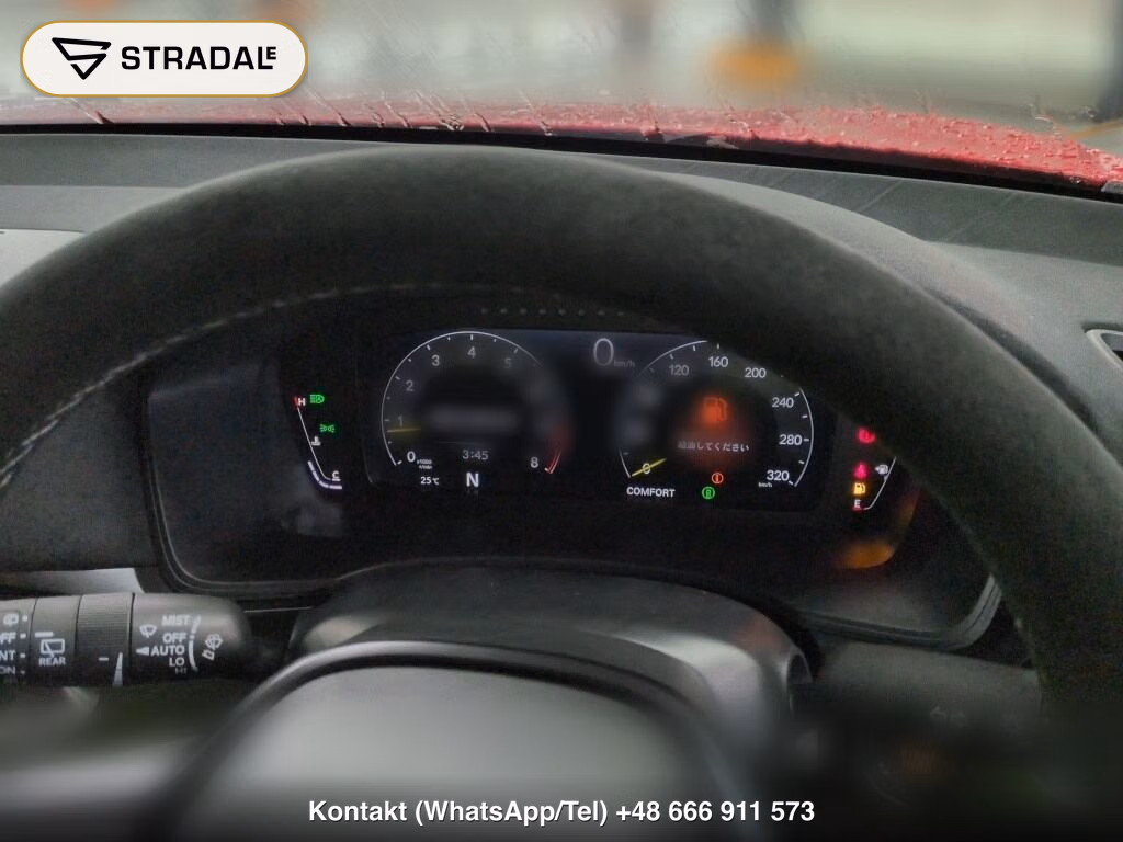 HONDA CIVIC 5D TYPE R RACING BLACK PACKAGE, miniaturka 7