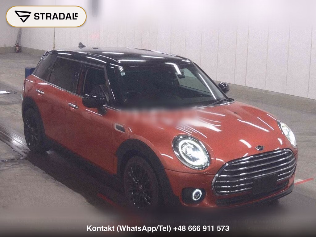 MINI MINI WG COOPER D CLUBMAN, miniaturka 2