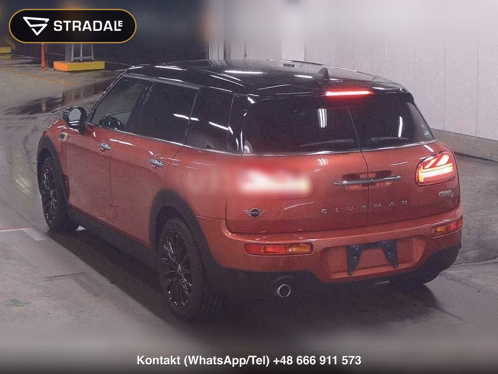 MINI MINI WG COOPER D CLUBMAN, miniaturka 3
