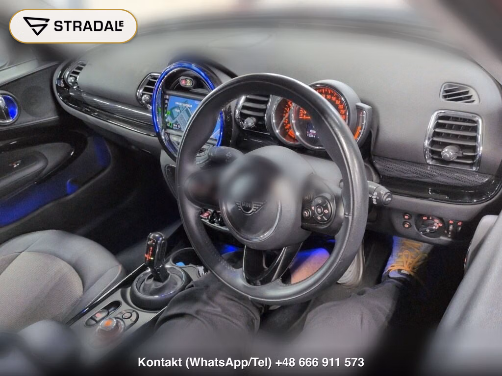 MINI MINI WG COOPER D CLUBMAN, miniaturka 4