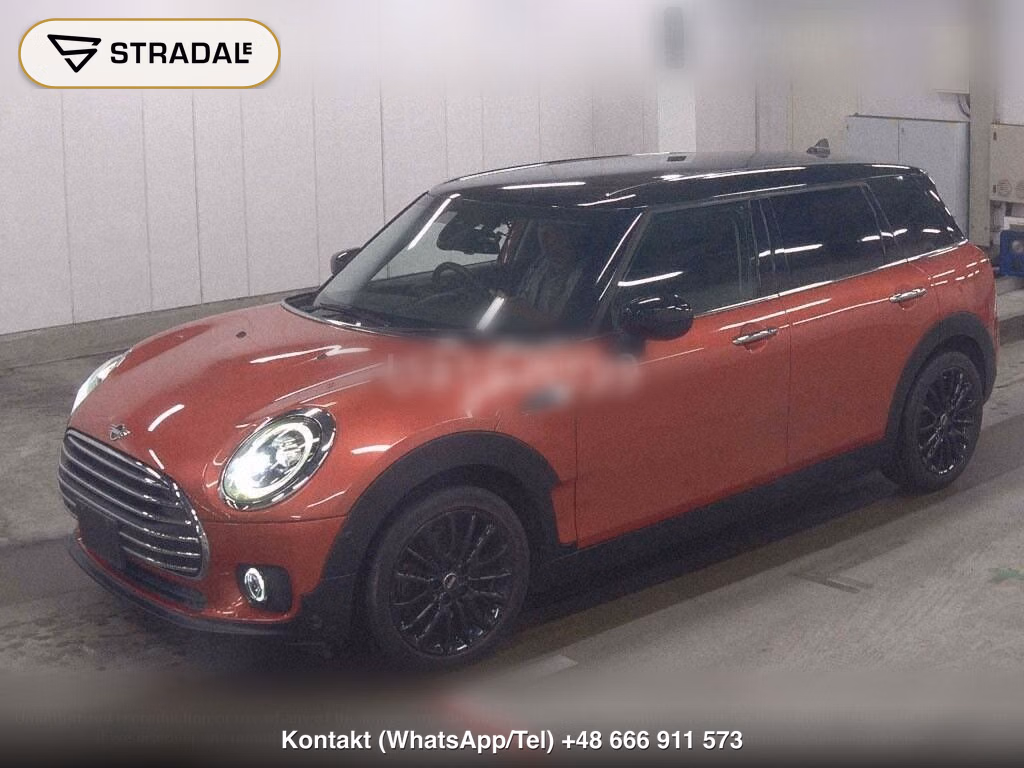 MINI MINI WG COOPER D CLUBMAN, miniaturka 5
