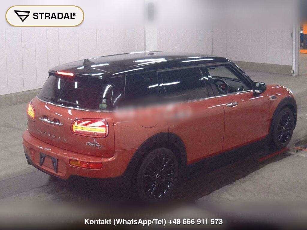 MINI MINI WG COOPER D CLUBMAN, miniaturka 6