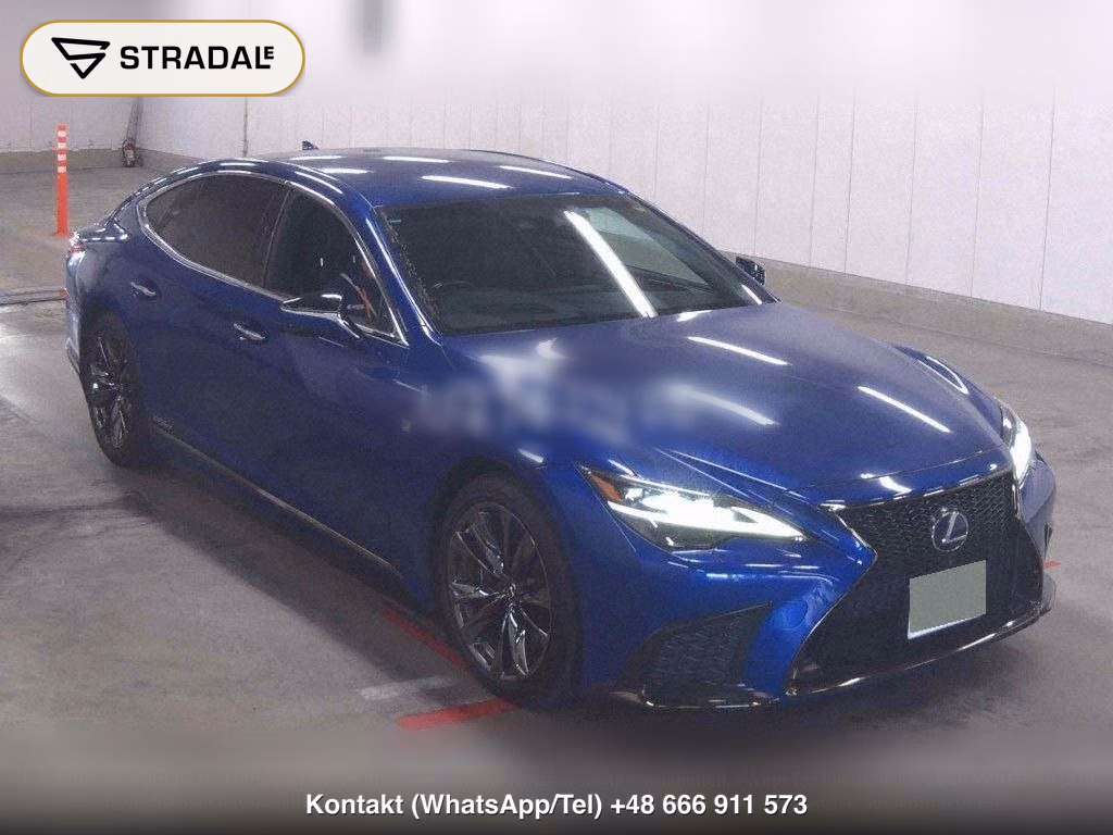 LEXUS LS LS500H F SPORT, miniaturka 2