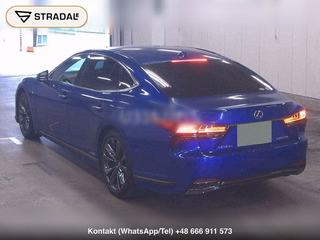 LEXUS LS LS500H F SPORT, miniaturka 3