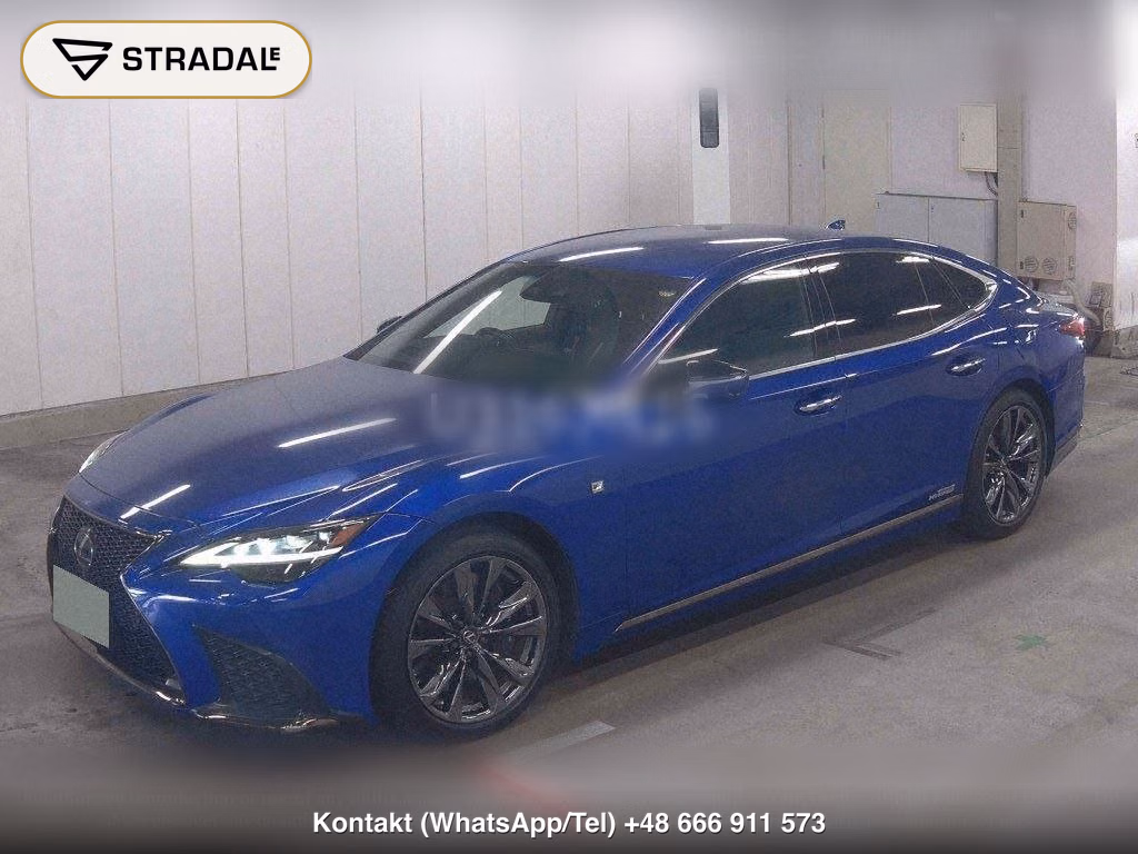 LEXUS LS LS500H F SPORT, miniaturka 5