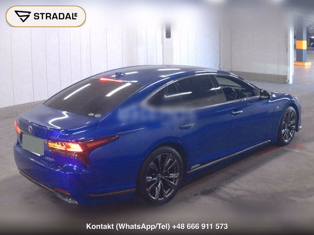 LEXUS LS LS500H F SPORT, miniaturka 6