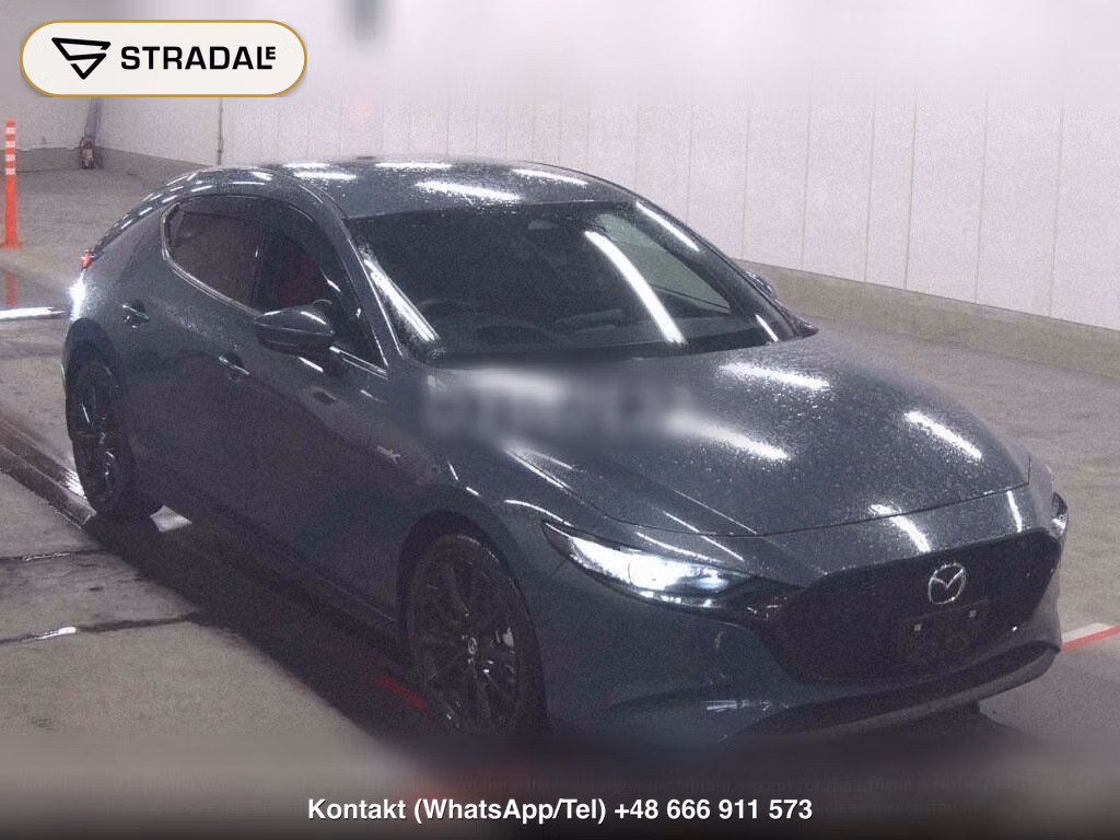 MAZDA MAZDA3 FASTBACK 4WD X TOURING, miniaturka 2