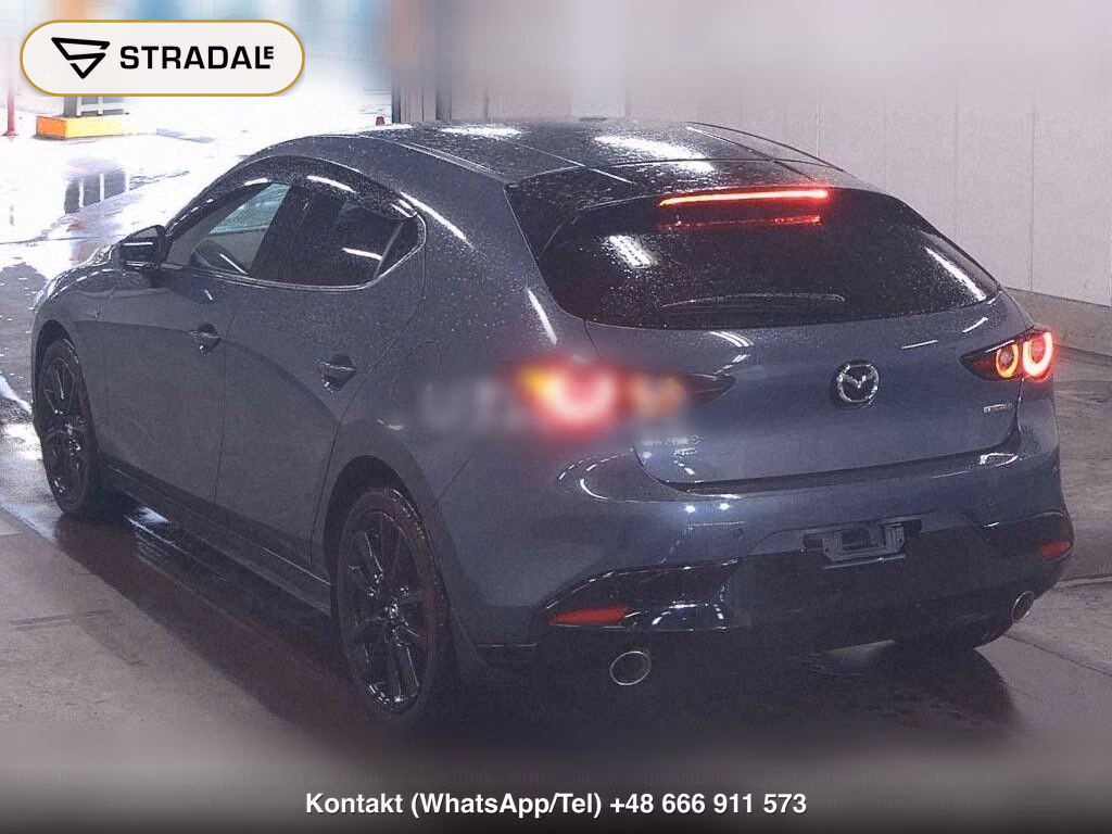 MAZDA MAZDA3 FASTBACK 4WD X TOURING, miniaturka 3