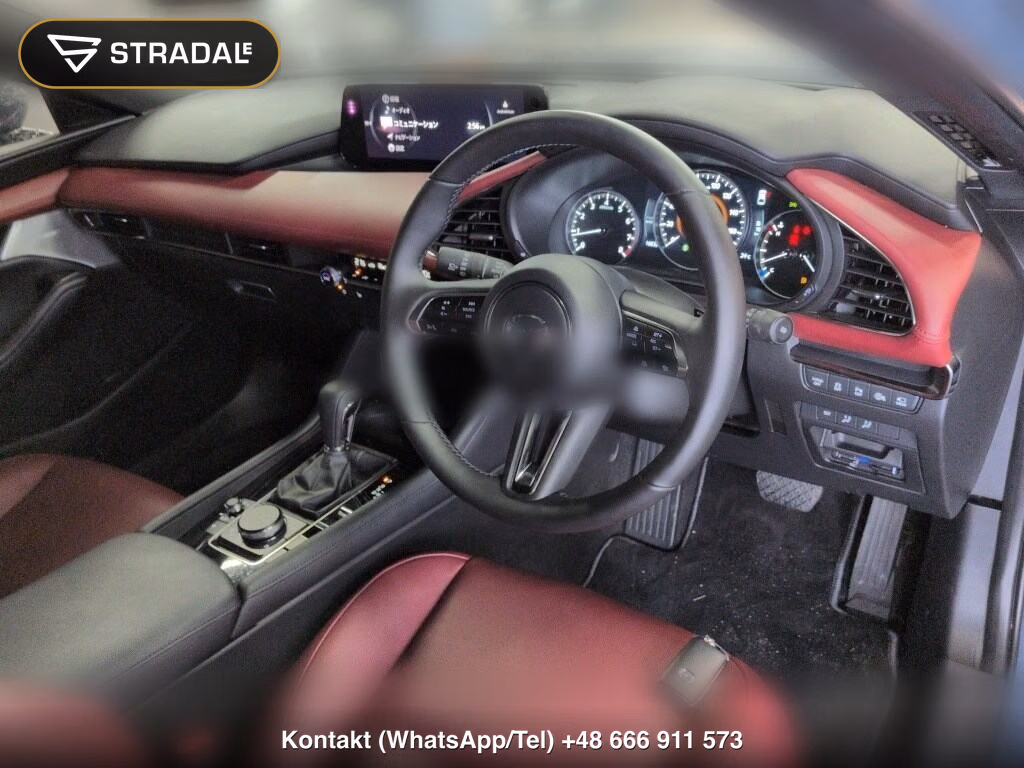 MAZDA MAZDA3 FASTBACK 4WD X TOURING, miniaturka 4