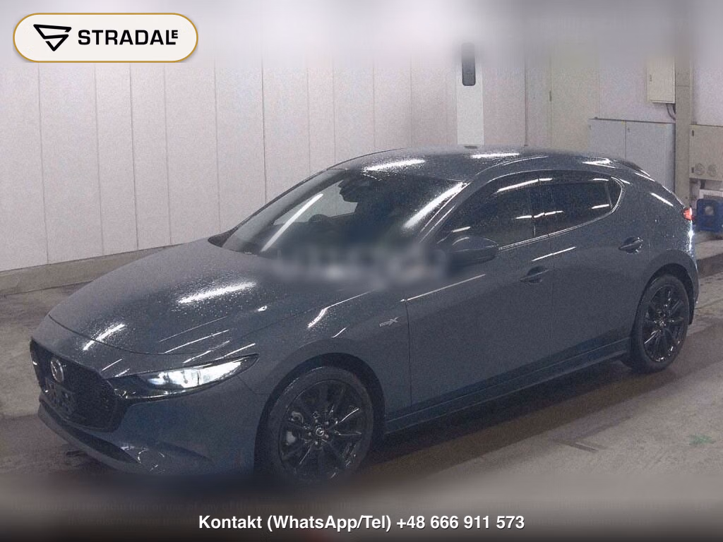 MAZDA MAZDA3 FASTBACK 4WD X TOURING, miniaturka 5