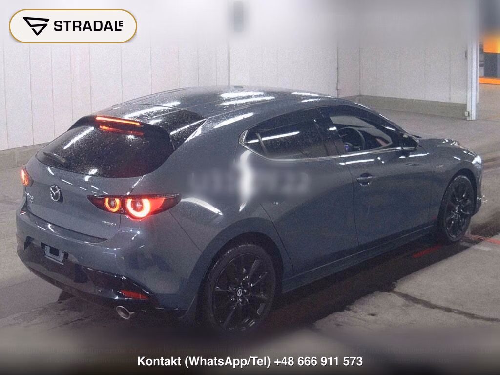 MAZDA MAZDA3 FASTBACK 4WD X TOURING, miniaturka 6