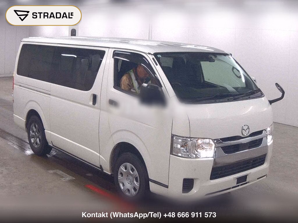 MAZDA BONGO BRAWNY VAN 4WD GL, miniaturka 2