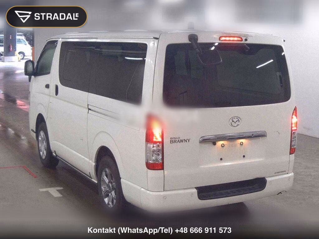MAZDA BONGO BRAWNY VAN 4WD GL, miniaturka 3