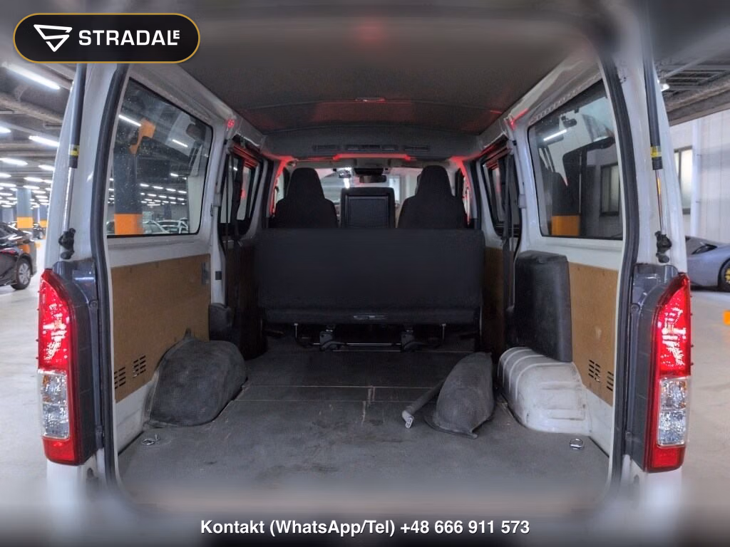 MAZDA BONGO BRAWNY VAN 4WD GL, miniaturka 4