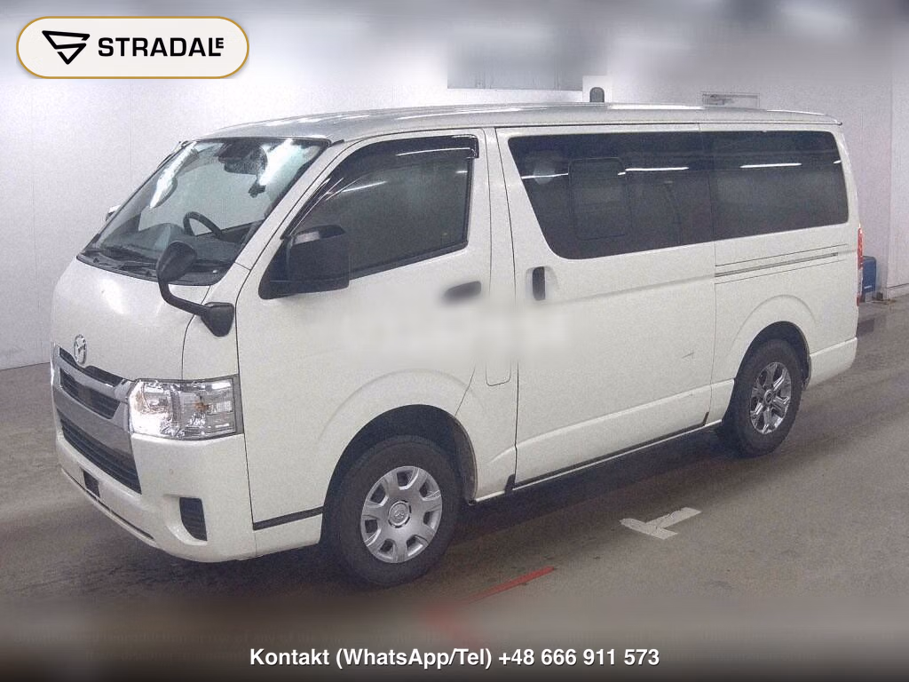 MAZDA BONGO BRAWNY VAN 4WD GL, miniaturka 5