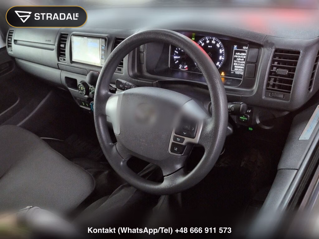 MAZDA BONGO BRAWNY VAN 4WD GL, miniaturka 7