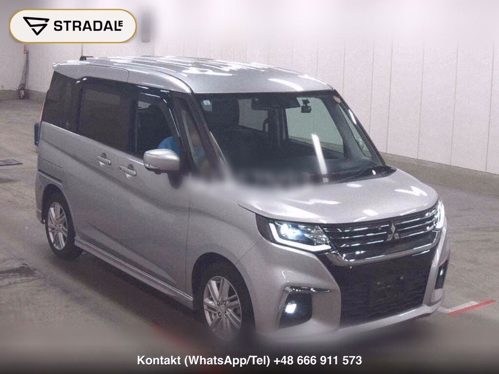 MITSUBISHI DELICA D:2 HYBRID MZ OMNIDIRECTIONAL CAMERA PACKAGE, miniaturka 2