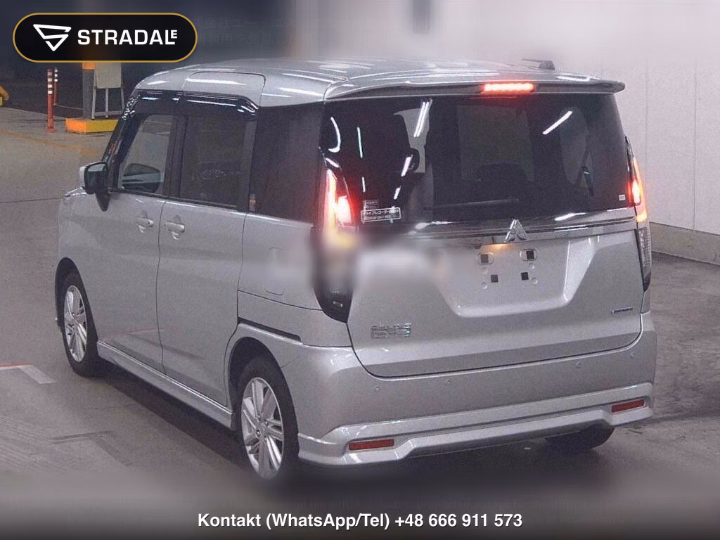 MITSUBISHI DELICA D:2 HYBRID MZ OMNIDIRECTIONAL CAMERA PACKAGE, miniaturka 3