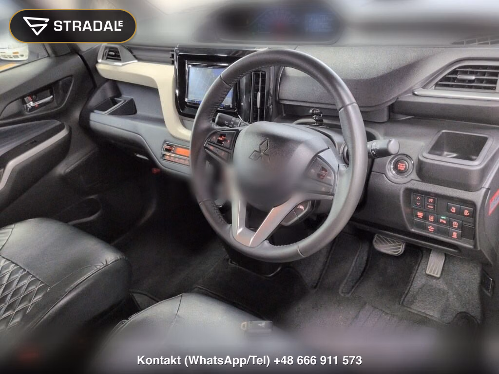 MITSUBISHI DELICA D:2 HYBRID MZ OMNIDIRECTIONAL CAMERA PACKAGE, miniaturka 4