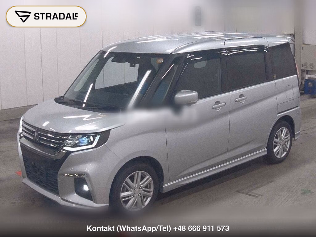 MITSUBISHI DELICA D:2 HYBRID MZ OMNIDIRECTIONAL CAMERA PACKAGE, miniaturka 5
