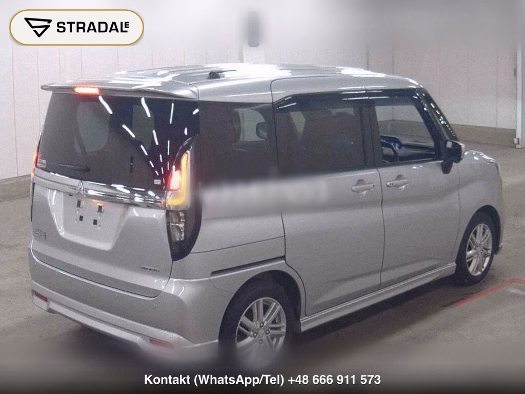 MITSUBISHI DELICA D:2 HYBRID MZ OMNIDIRECTIONAL CAMERA PACKAGE, miniaturka 6