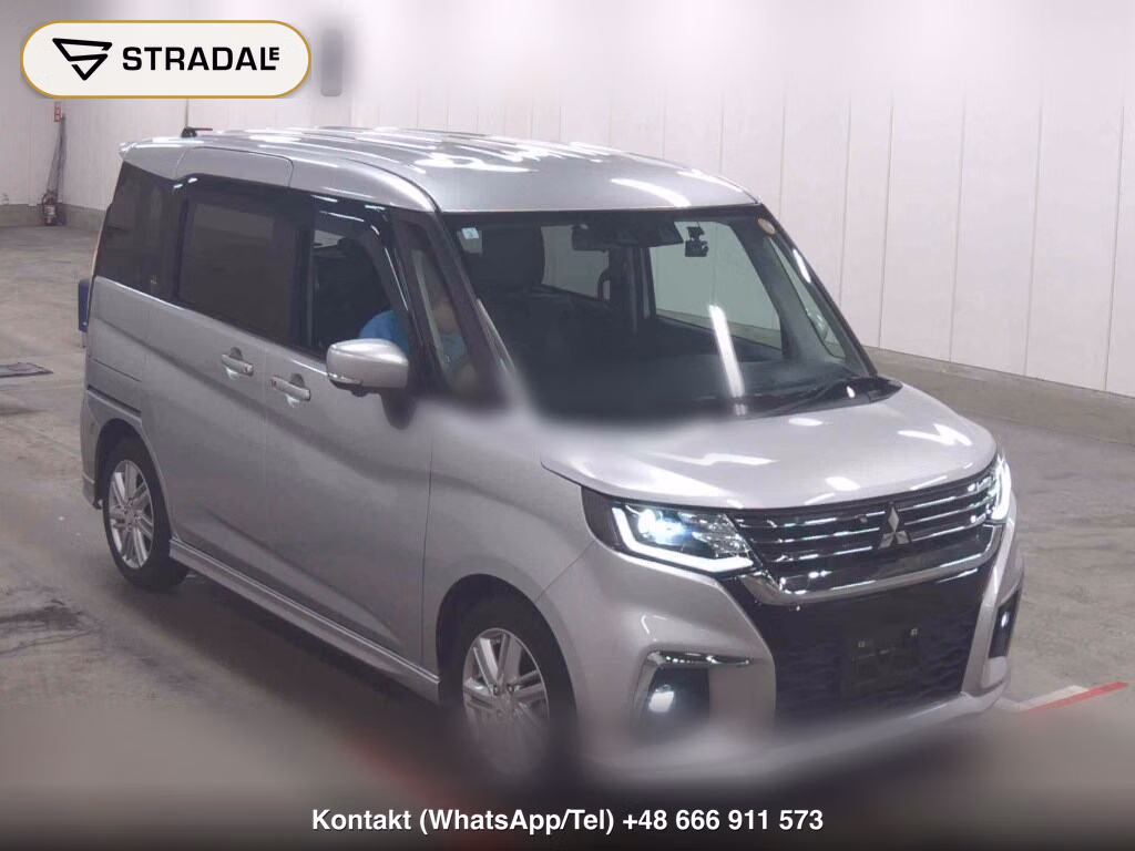 MITSUBISHI DELICA D:2 HYBRID MZ OMNIDIRECTIONAL CAMERA PACKAGE 2024, aukcja z Japonii, zdjęcie 1
