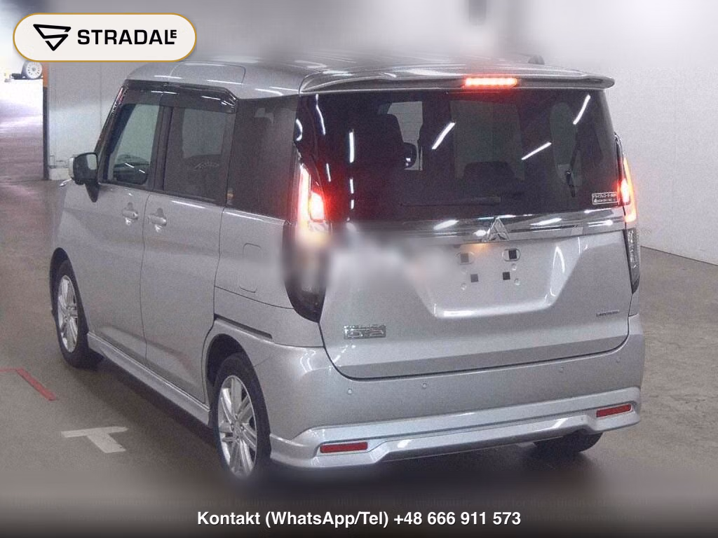 MITSUBISHI DELICA D:2 HYBRID MZ OMNIDIRECTIONAL CAMERA PACKAGE, miniaturka 3