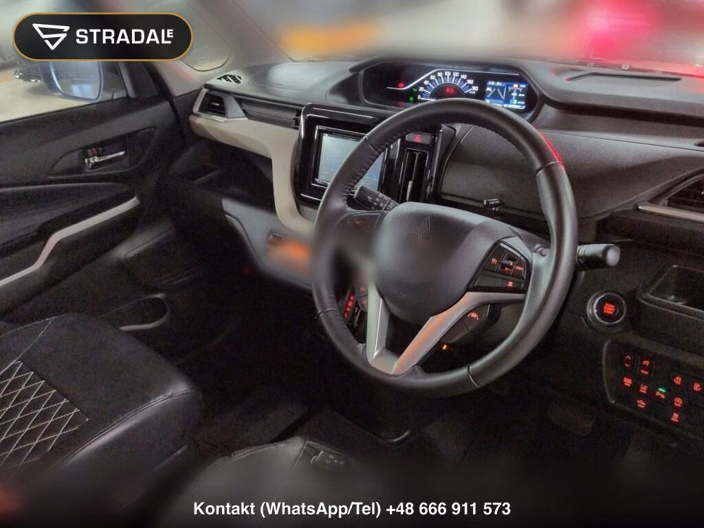 MITSUBISHI DELICA D:2 HYBRID MZ OMNIDIRECTIONAL CAMERA PACKAGE, miniaturka 4