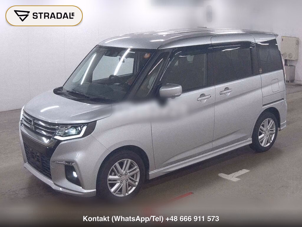MITSUBISHI DELICA D:2 HYBRID MZ OMNIDIRECTIONAL CAMERA PACKAGE, miniaturka 5