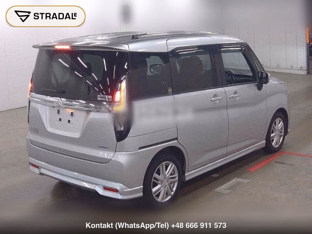 MITSUBISHI DELICA D:2 HYBRID MZ OMNIDIRECTIONAL CAMERA PACKAGE, miniaturka 6