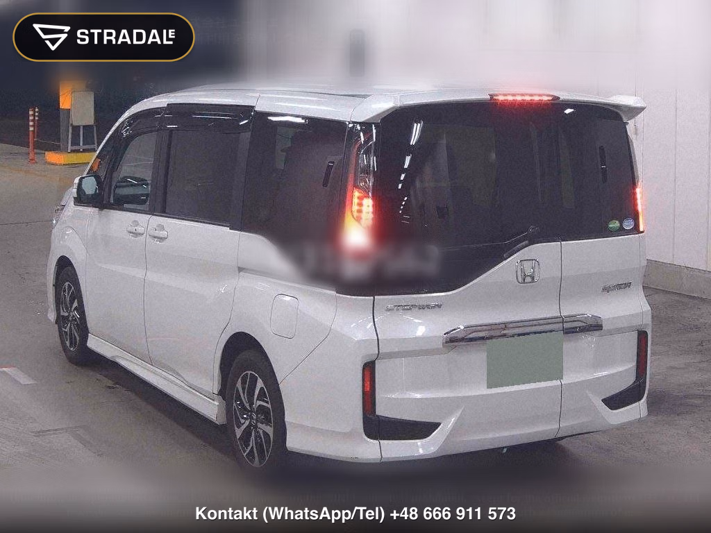 HONDA STEPWAGON SPADA SPADA HONDA SENSING, miniaturka 3