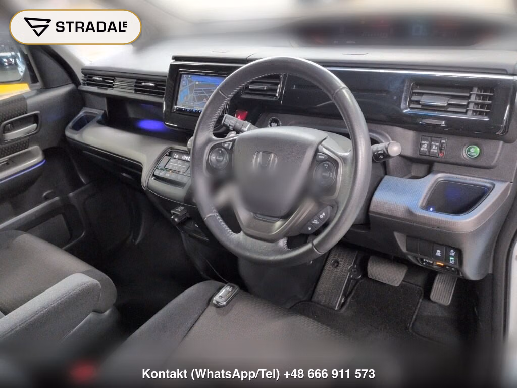 HONDA STEPWAGON SPADA SPADA HONDA SENSING, miniaturka 4