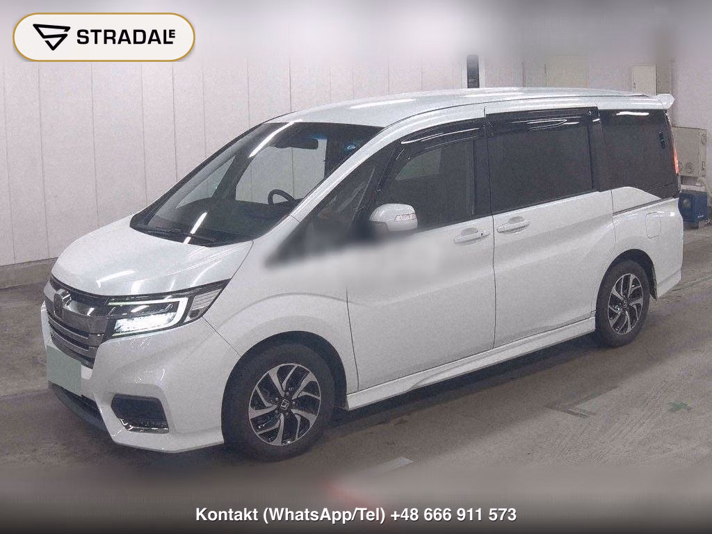 HONDA STEPWAGON SPADA SPADA HONDA SENSING, miniaturka 5