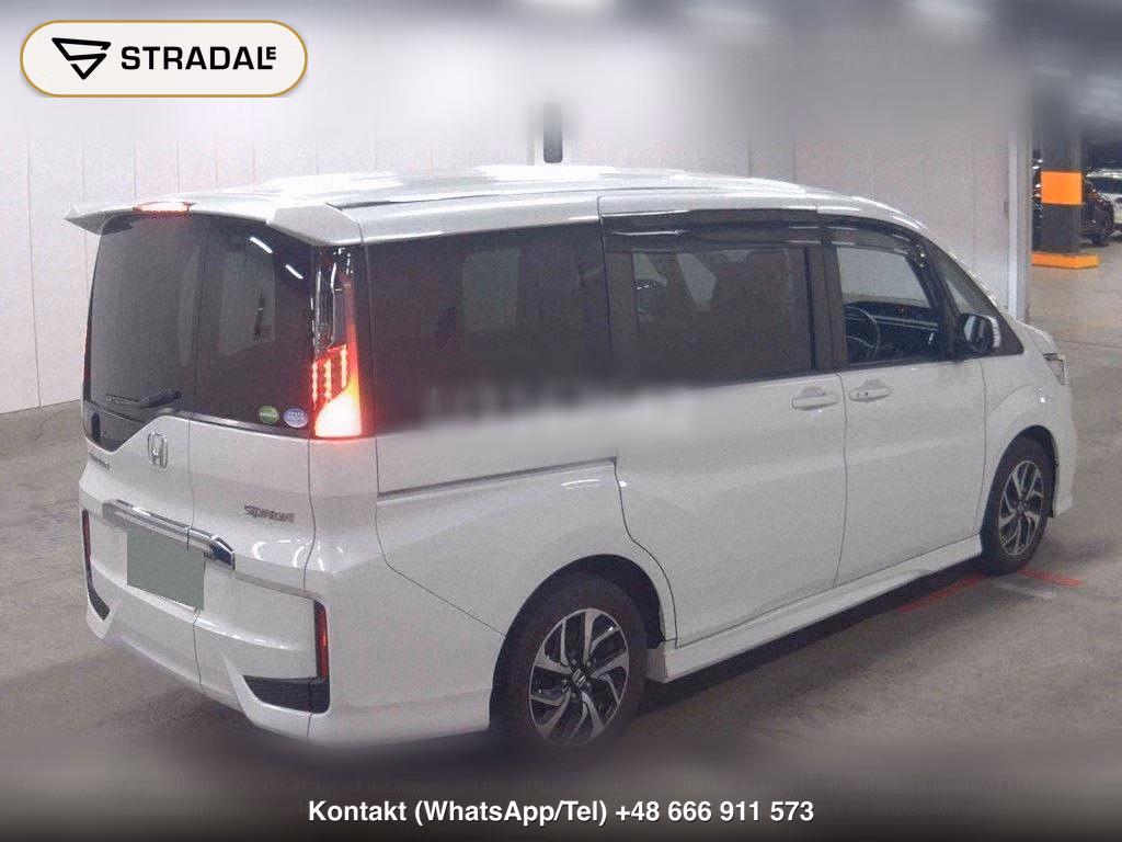 HONDA STEPWAGON SPADA SPADA HONDA SENSING, miniaturka 6