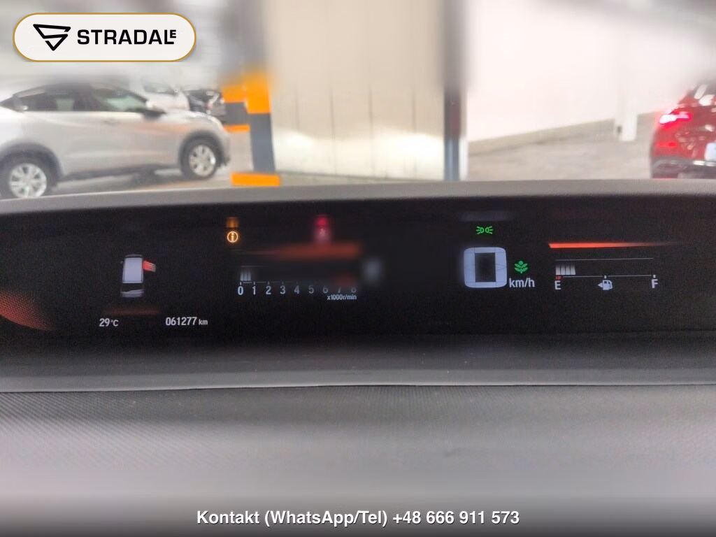 HONDA STEPWAGON SPADA SPADA HONDA SENSING, miniaturka 7