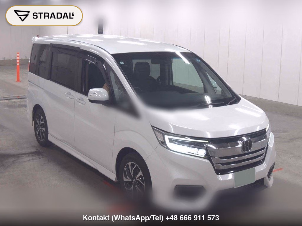 HONDA STEPWAGON SPADA SPADA HONDA SENSING 2020, aukcja z Japonii, zdjęcie 1