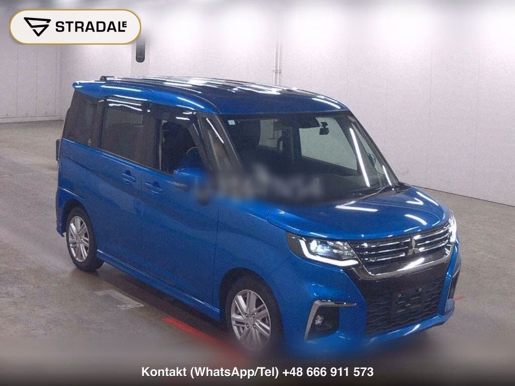 MITSUBISHI DELICA D:2 HYBRID MZ OMNIDIRECTIONAL CAMERA PACKAGE, miniaturka 2