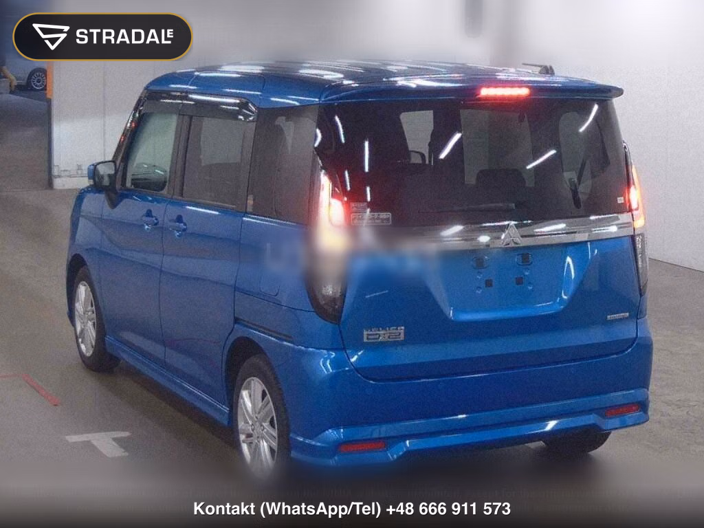 MITSUBISHI DELICA D:2 HYBRID MZ OMNIDIRECTIONAL CAMERA PACKAGE, miniaturka 3