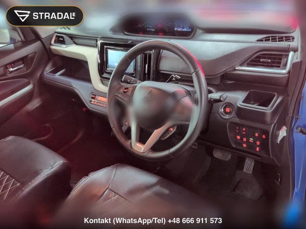 MITSUBISHI DELICA D:2 HYBRID MZ OMNIDIRECTIONAL CAMERA PACKAGE, miniaturka 4