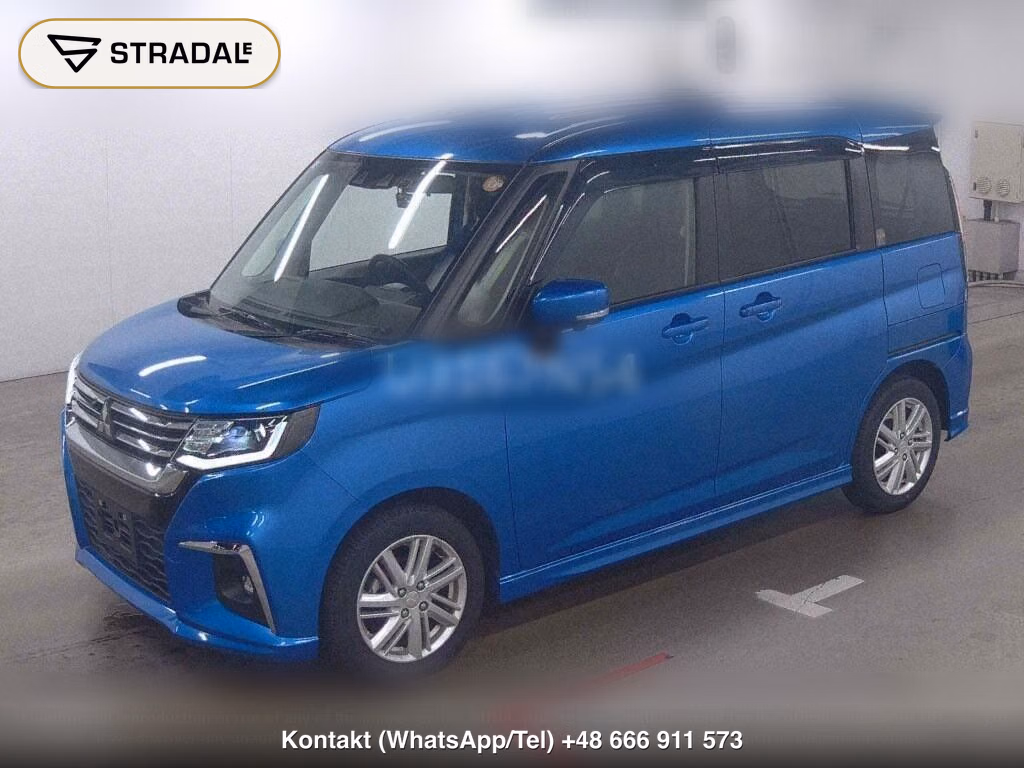 MITSUBISHI DELICA D:2 HYBRID MZ OMNIDIRECTIONAL CAMERA PACKAGE, miniaturka 5