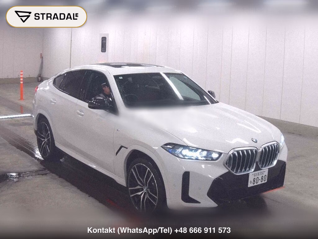 BMW X6 4WD XDRIVE 35D M-SPORT, miniaturka 2