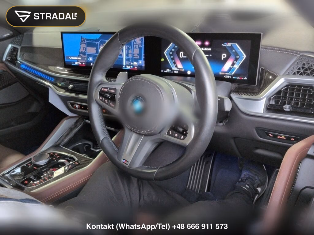 BMW X6 4WD XDRIVE 35D M-SPORT, miniaturka 4