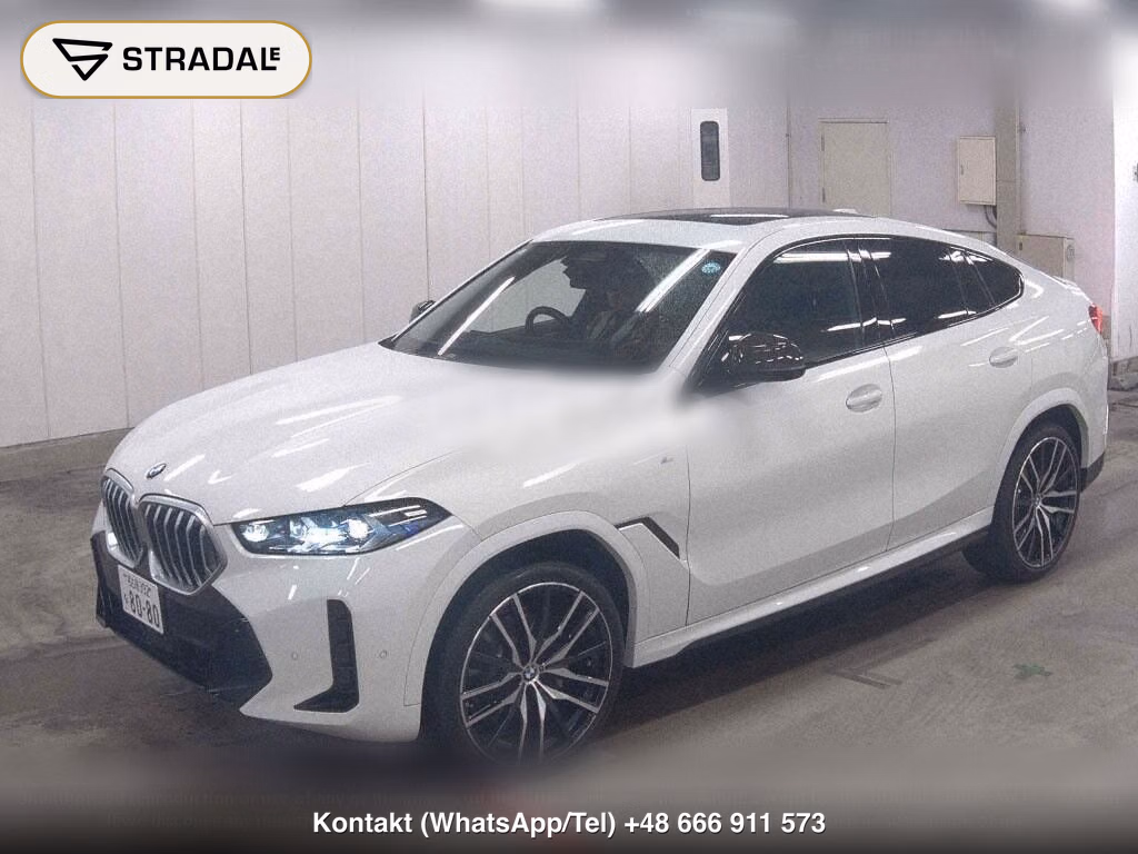 BMW X6 4WD XDRIVE 35D M-SPORT, miniaturka 5