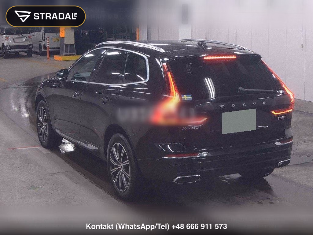 VOLVO XC60 4WD D4 AWD INSCRIPTION, miniaturka 3