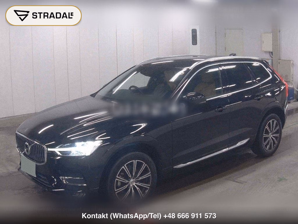 VOLVO XC60 4WD D4 AWD INSCRIPTION, miniaturka 5