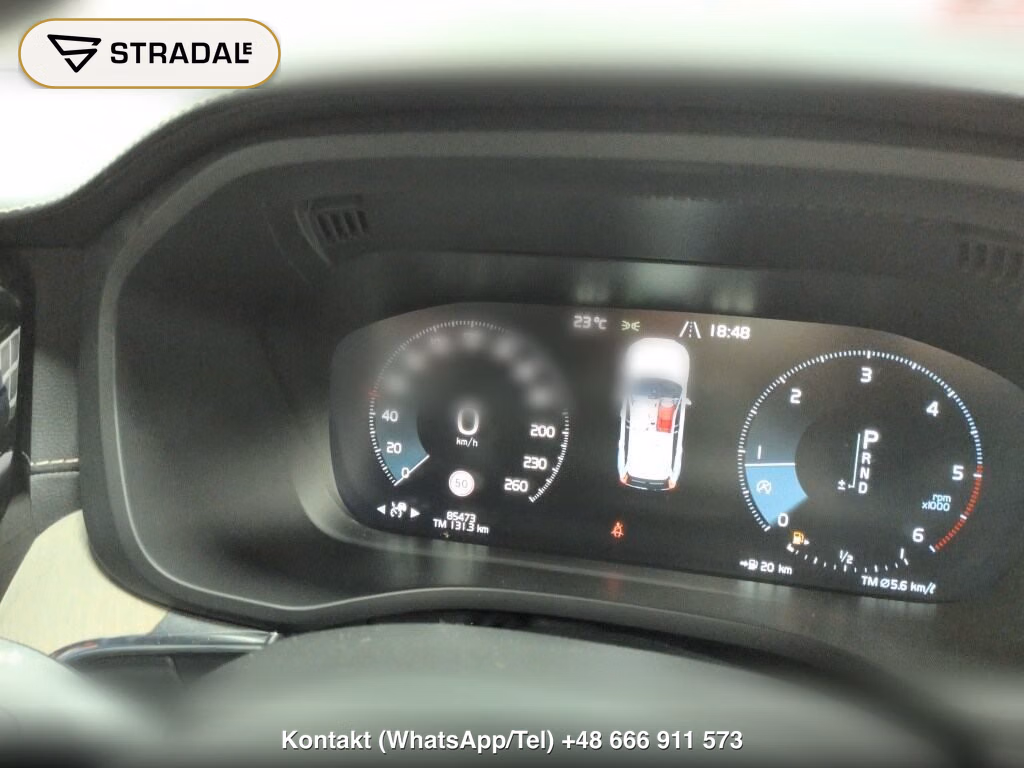 VOLVO XC60 4WD D4 AWD INSCRIPTION, miniaturka 7