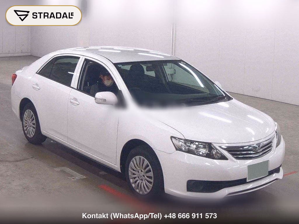 TOYOTA ALLION A15, miniaturka 2