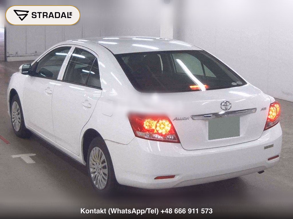 TOYOTA ALLION A15, miniaturka 3