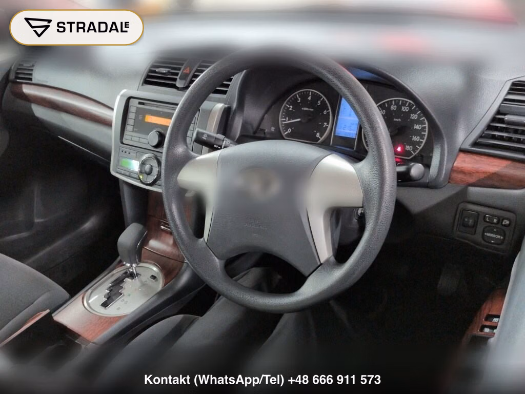 TOYOTA ALLION A15, miniaturka 4